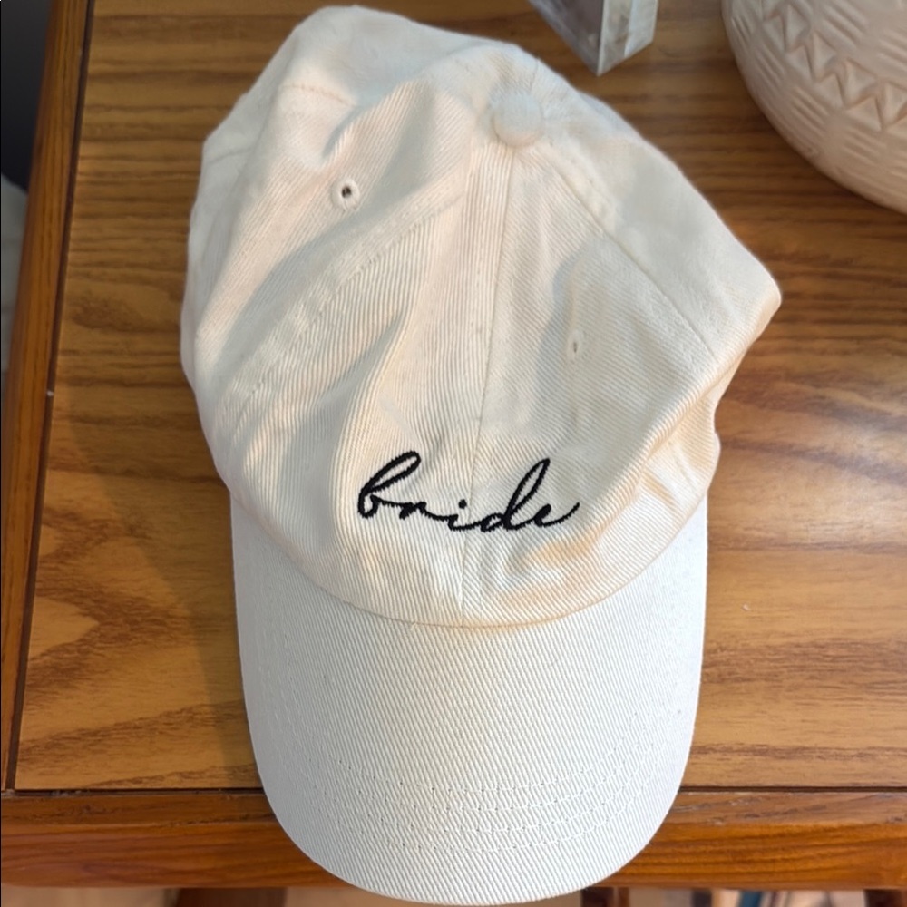 Amazon White Bride Hat